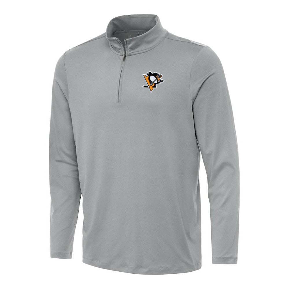 Pittsburgh Penguins Antigua Reprocess Quarter-Zip Top - NHL