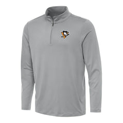 Pittsburgh Penguins Antigua Reprocess Quarter-Zip Top - NHL