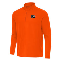 Philadelphia Flyers Antigua Intent Quarter-Zip Top - NHL