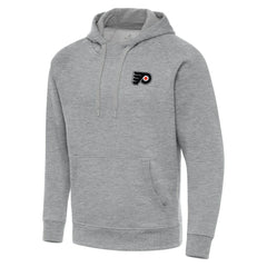 Philadelphia Flyers Antigua Big & Tall Victory Pullover Hoodie - NHL Hoodies