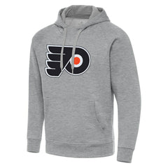 Philadelphia Flyers Antigua Big & Tall Victory Pullover Hoodie - NHL Hoodies
