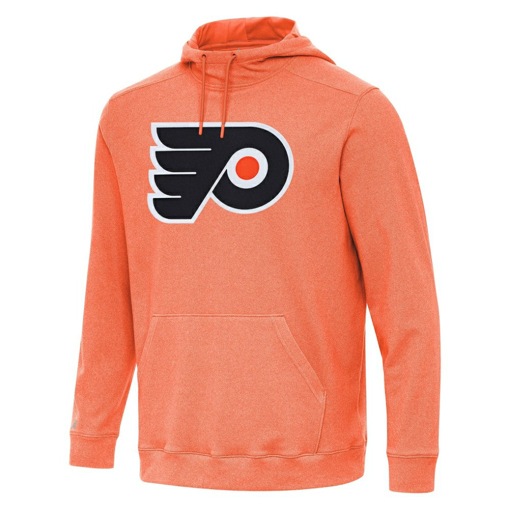 Philadelphia Flyers Antigua Cloud Pullover Hoodie - NHL Hoodies