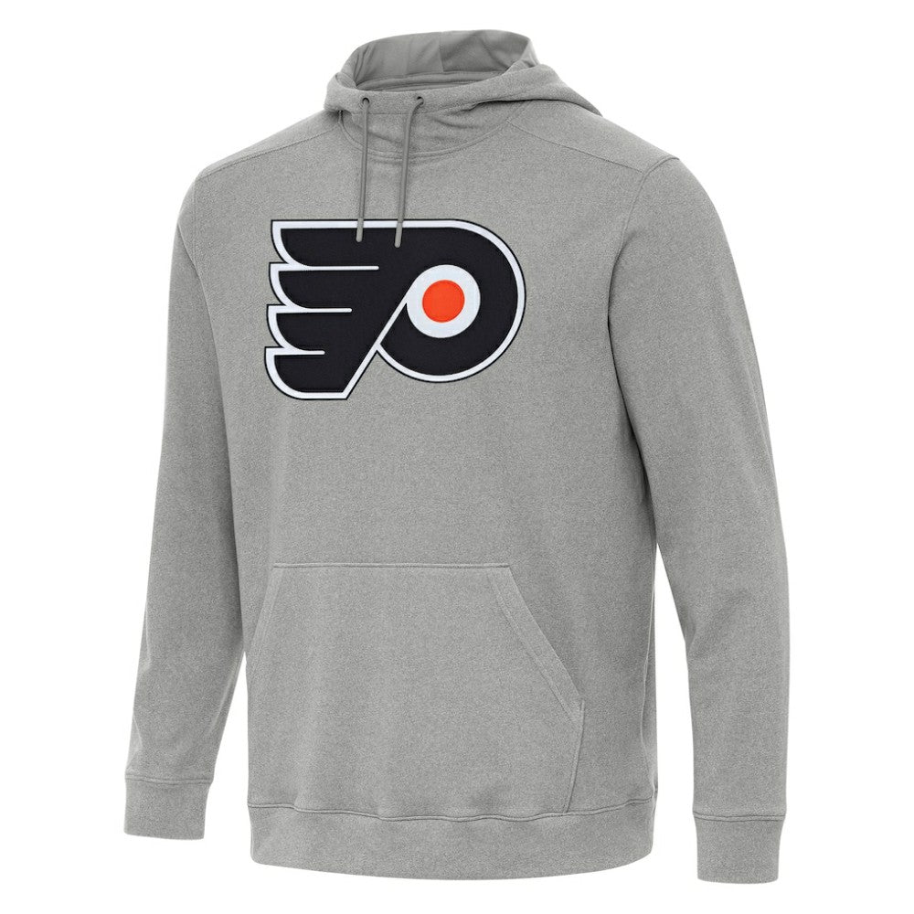Philadelphia Flyers Antigua Cloud Pullover Hoodie - NHL Hoodies