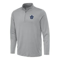 Toronto Maple Leafs Antigua Reprocess Quarter-Zip Top - NHL