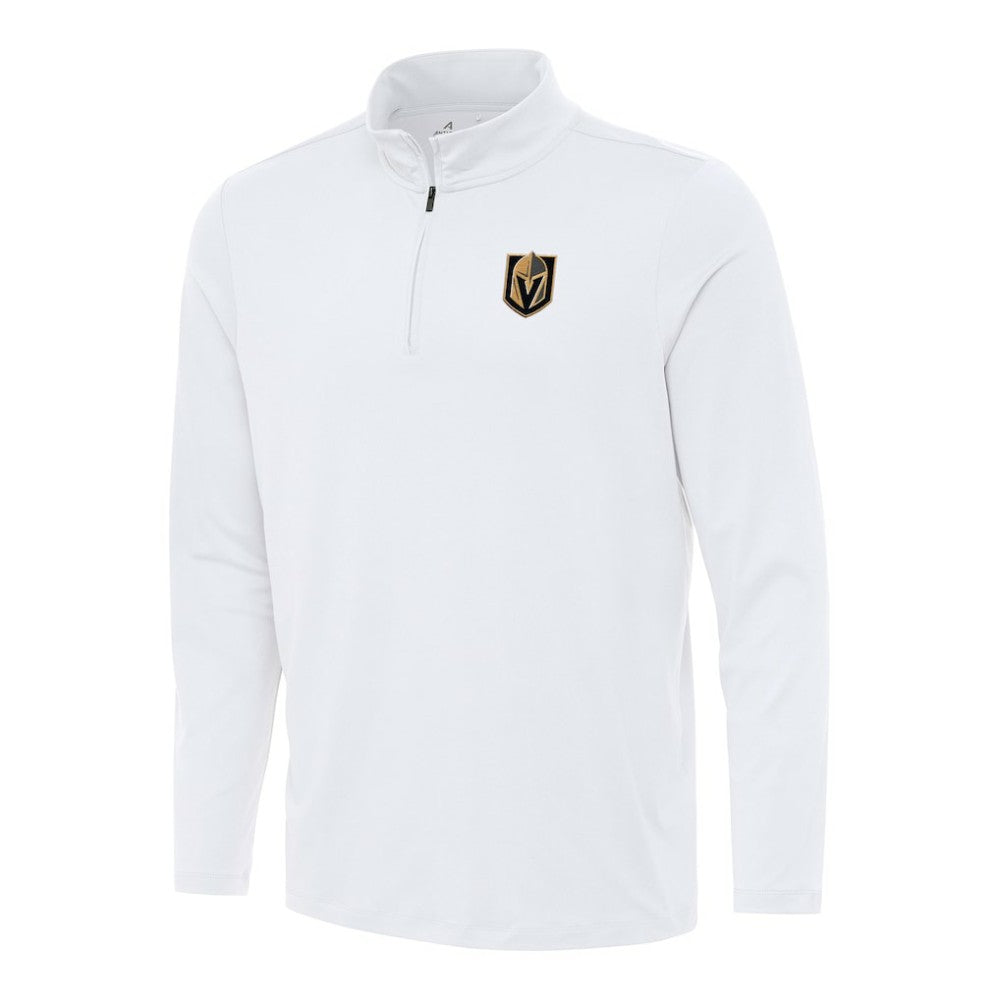 Vegas Golden Knights Antigua Reprocess Quarter-Zip Top - NHL