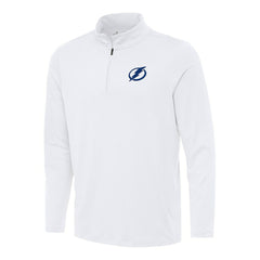 Tampa Bay Lightning Antigua Reprocess Quarter-Zip Top - NHL