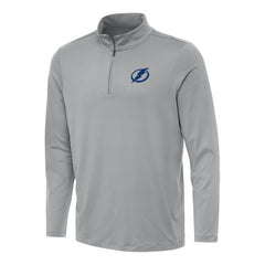 Tampa Bay Lightning Antigua Reprocess Quarter-Zip Top - NHL