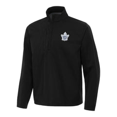 Toronto Maple Leafs Antigua Brisk Quarter-Zip Windbreaker - NHL
