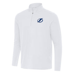 Tampa Bay Lightning Antigua Intent Quarter-Zip Top - NHL