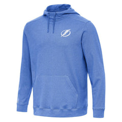 Tampa Bay Lightning Antigua Cloud Pullover Hoodie - NHL Hoodies