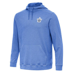 Toronto Maple Leafs Antigua Cloud Pullover Hoodie - NHL Hoodies
