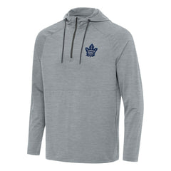 Toronto Maple Leafs Antigua Spikes Quarter-Zip Hoodie - NHL Hoodies