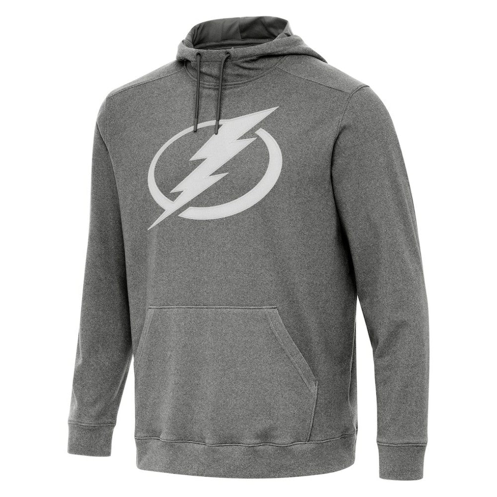 Tampa Bay Lightning Antigua Cloud Pullover Hoodie - NHL Hoodies