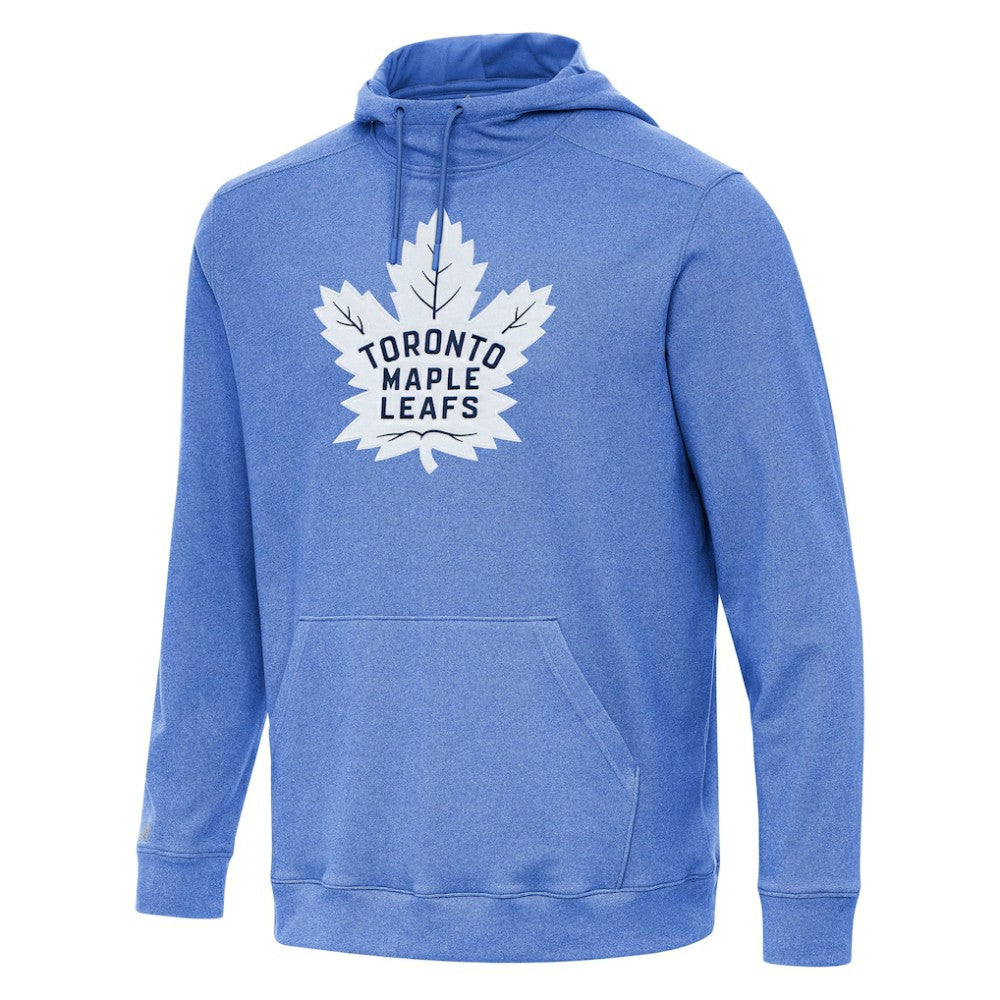 Toronto Maple Leafs Antigua Cloud Pullover Hoodie - NHL Hoodies
