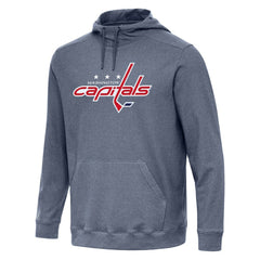 Washington Capitals Antigua Cloud Pullover Hoodie - NHL Hoodies