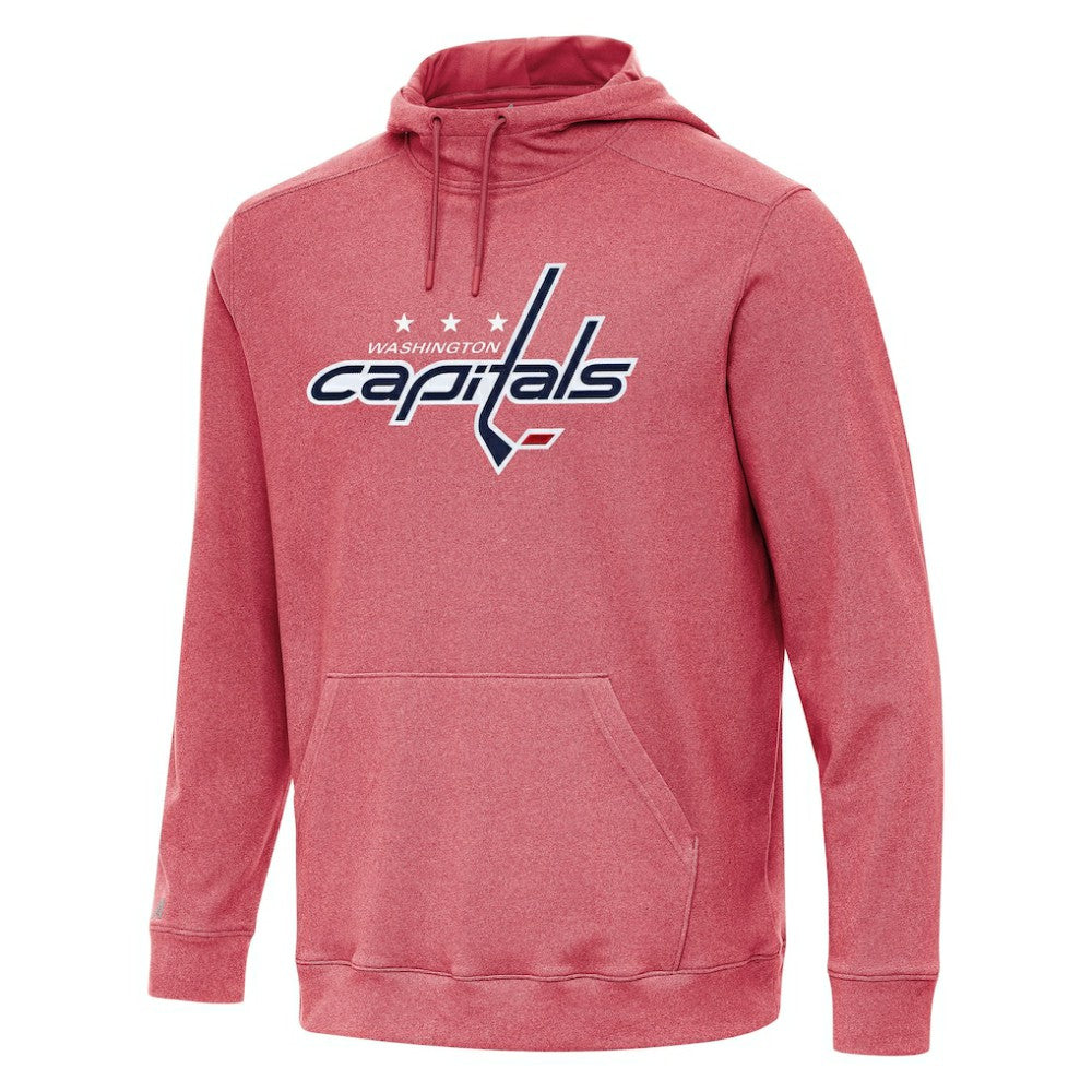 Washington Capitals Antigua Cloud Pullover Hoodie - NHL Hoodies