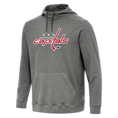 Washington Capitals Antigua Cloud Pullover Hoodie - NHL Hoodies