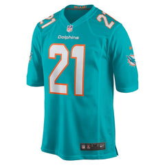 Miami Dolphins Jordan Poyer Game Jersey | NFL Discount