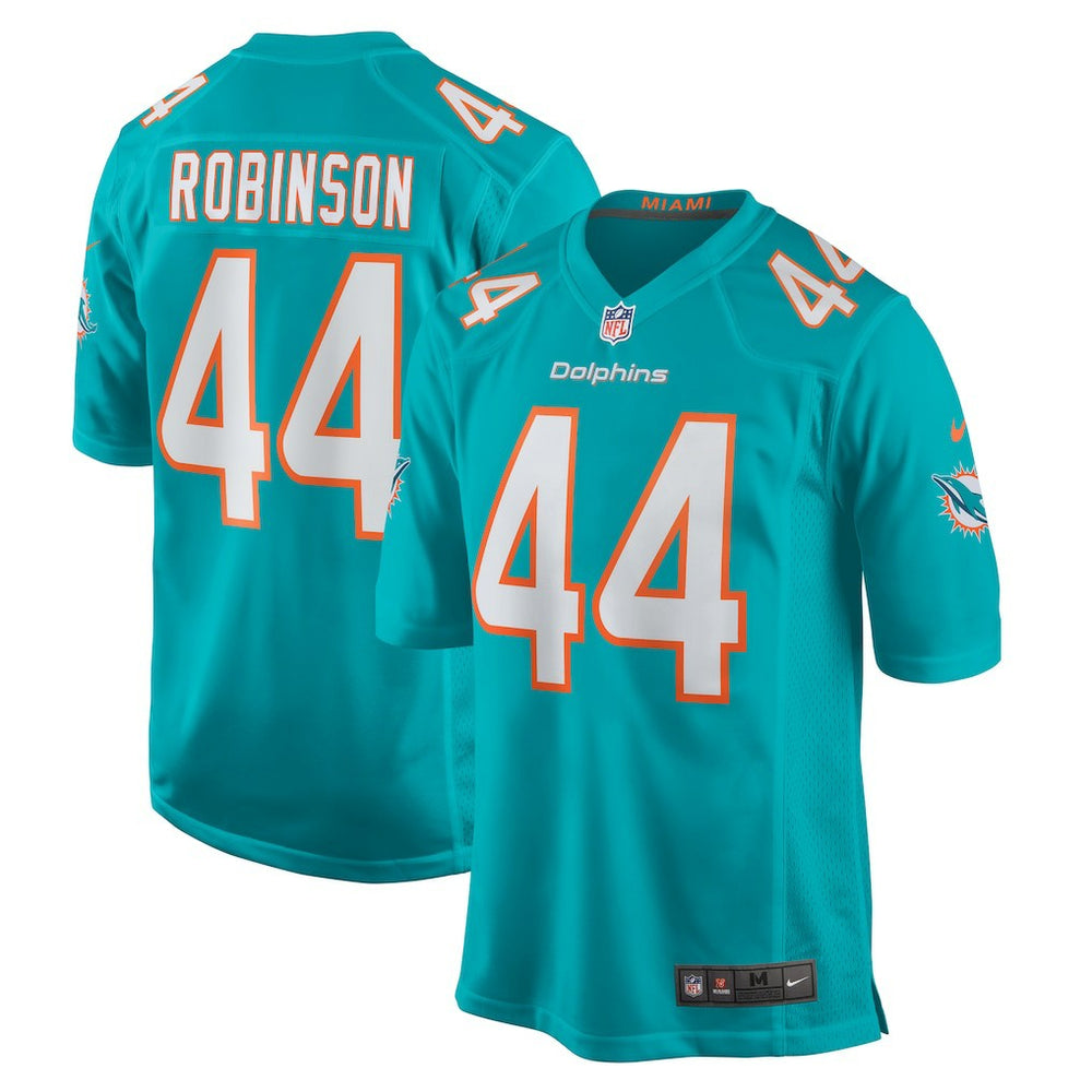Miami Dolphins Chop Robinson Game Jersey | NFL New