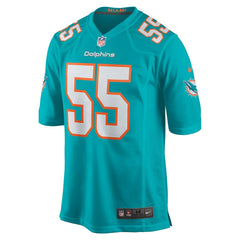 Miami Dolphins Aaron Brewer Game Jersey | NFL Near me