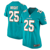 Miami Dolphins Jaylen Wright Women's Game Jersey | NFL Hot