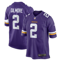 Minnesota Vikings Stephon Gilmore Game Jersey | NFL New