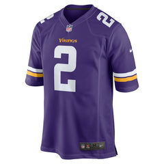 Minnesota Vikings Stephon Gilmore Game Jersey | NFL New