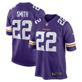 Minnesota Vikings Harrison Smith Game Jersey | NFL US