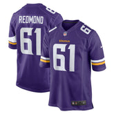 Minnesota Vikings Jalen Redmond Game Jersey | NFL Outlet