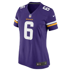 Minnesota Vikings Brian Asamoah II Women's Game Jersey | NFL US