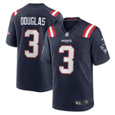 New England Patriots Demario Douglas Game Jersey | NFL Online