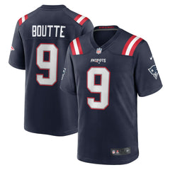 New England Patriots Kayshon Boutte Game Jersey | NFL Outlet