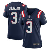 New England Patriots Demario Douglas Women's Game Jersey | NFL Near me