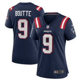 New England Patriots Kayshon Boutte Women's Game Jersey | NFL On sale