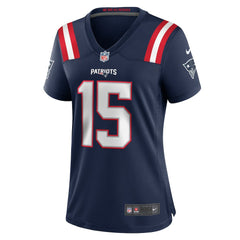 New England Patriots Marte Mapu Women's Game Jersey | NFL Discount