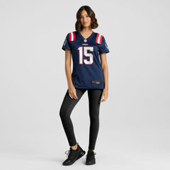 New England Patriots Marte Mapu Women's Game Jersey | NFL Discount