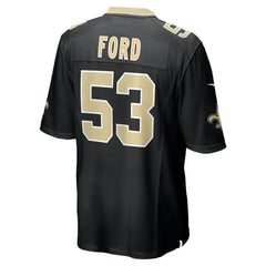 New Orleans Saints Jaylan Ford Game Jersey | NFL Sale