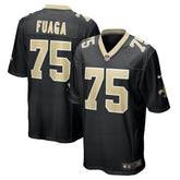 New Orleans Saints Taliese Fuaga Game Jersey | NFL On sale