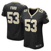 New Orleans Saints Jaylan Ford Women's Game Jersey | NFL Online
