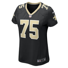 New Orleans Saints Taliese Fuaga Women's Game Jersey | NFL Sale