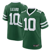New York Jets Allen Lazard Team Game Jersey | NFL Online