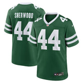 New York Jets Jamien Sherwood Team Game Jersey | NFL Online