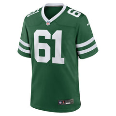 New York Jets Max Mitchell Team Game Jersey | NFL Hot