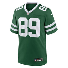 New York Jets Jeremy Ruckert Team Game Jersey | NFL US