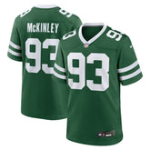 New York Jets Takk McKinley Team Game Jersey | NFL New