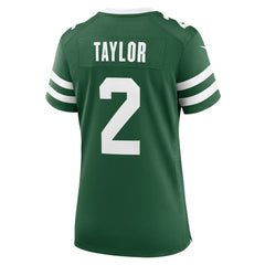 New York Jets Tyrod Taylor Women's Game Jersey | NFL Near me