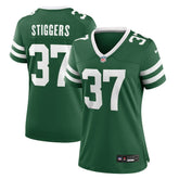 New York Jets Qwan'tez Stiggers Women's Game Jersey | NFL On sale