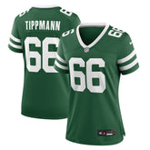New York Jets Joe Tippmann Women's Game Jersey | NFL Discount