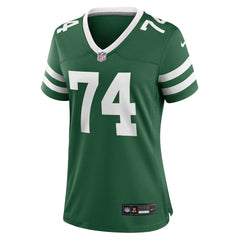 New York Jets Olu Fashanu Women's Game Jersey | NFL Online