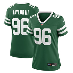 New York Jets Leonard Taylor III Women's Game Jersey | NFL On sale
